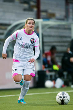 FC Rosengårds Ramona Bachmann