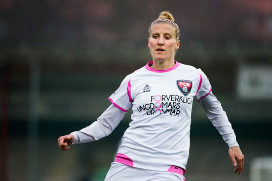 FC Rosengårds Anja Mittag