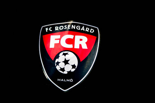 FC Rosengårds nya emblem