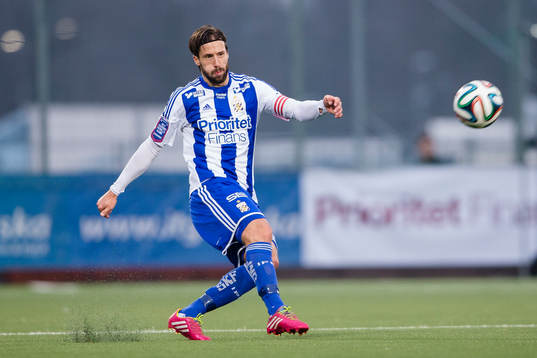 IFK Göteborgs Mattias Bjärsmyr
