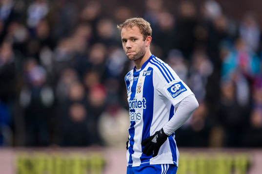 IFK Göteborgs Robin Söder