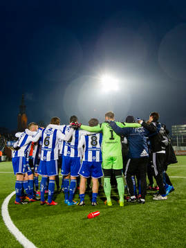 IFK Göteborg samlade