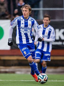 IFK Göteborgs Ludwig Augustinsson