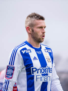 IFK Göteborgs Kjetil Waehler