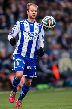 IFK Göteborgs Robin Söder