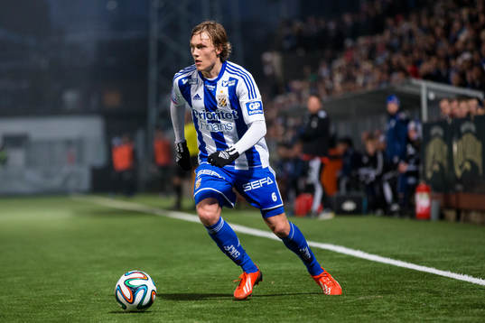 IFK Göteborgs Ludwig Augustinsson