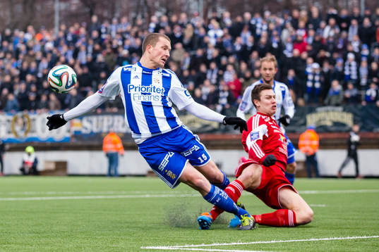 IFK Göteborgs Jakob Johansson