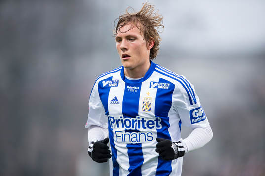 IFK Göteborgs Ludwig Augustinsson