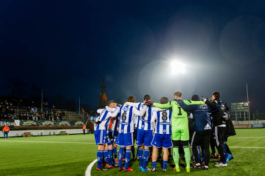 IFK Göteborg samlade