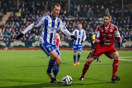 IFK Göteborgs Jakob Johansson