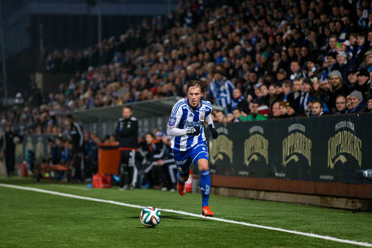 IFK Göteborgs Ludwig Augustinsson