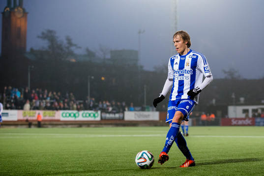 IFK Göteborgs Ludwig Augustinsson