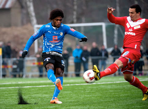 Bläddra bland fler bilder av Fotboll, Svenska Cupen, Halmstad BK - Assyriska