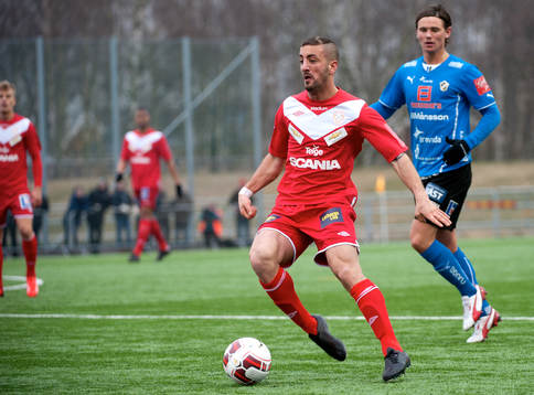 Assyriska George Makdissi