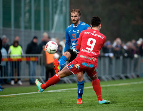 Halmstads Jesper Westerberg