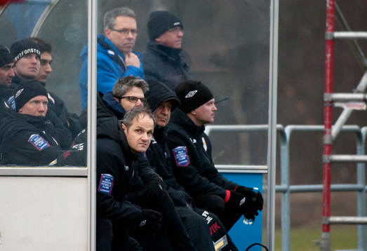 Assyriska tränare Azrudin Valentic