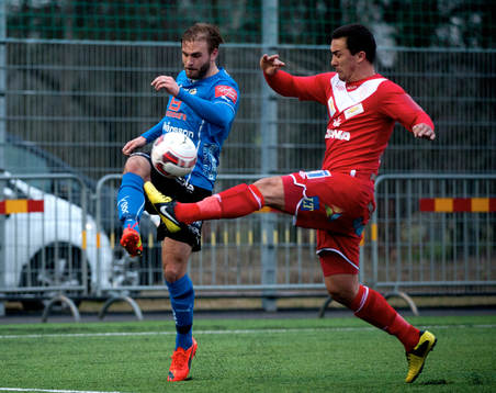 Halmstads Jesper Westerberg
