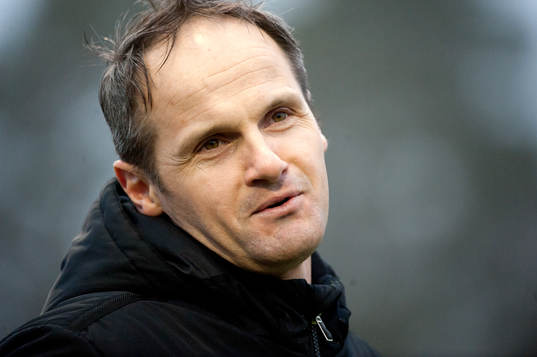 Assyriska tränare Azrudin Valentic