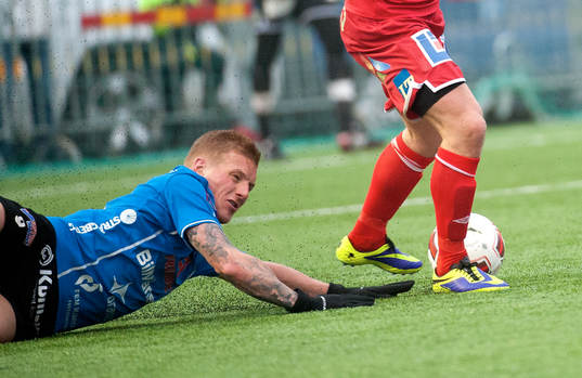 Halmstads Gudjon Baldvinsson