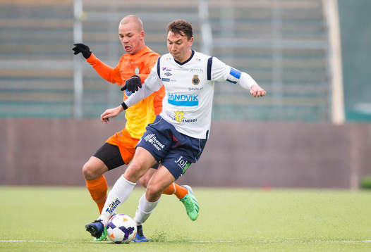 Gefles Marcus Hansson