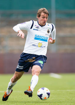 Gefles Johan Oremo