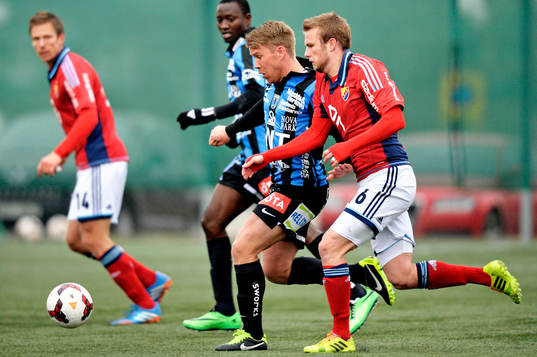 Sirius Joakim Runnemo jagas av Djurgårdens Aleksander