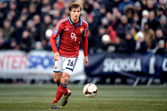 Djurgårdens Jesper Arvidsson