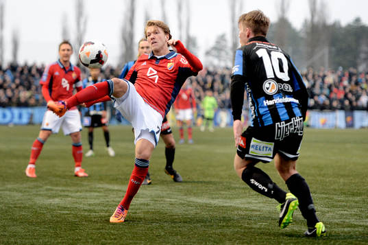 Djurgårdens Martin Broberg