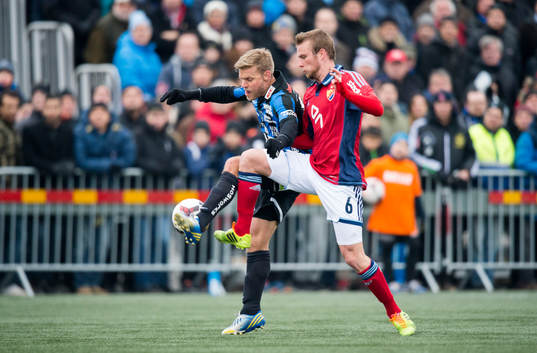 Sirius Johan Arneng och Djurgårdens Aleksander Faltsetas