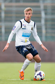 Gefles Robin Nilsson