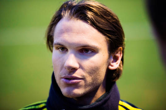 Albin Ekdal