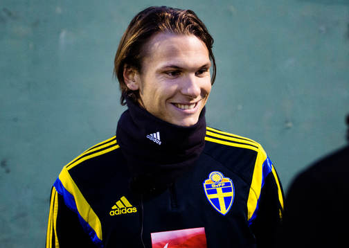 Albin Ekdal