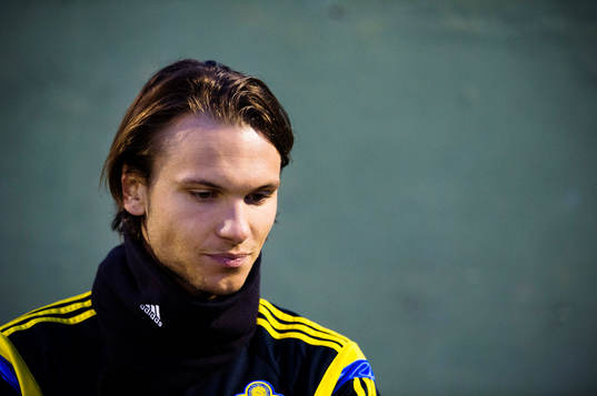 Albin Ekdal