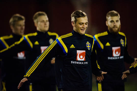 Joel Ekstrand