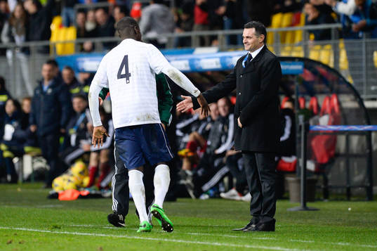 Kurt ZOUMA / Willy SAGNOL