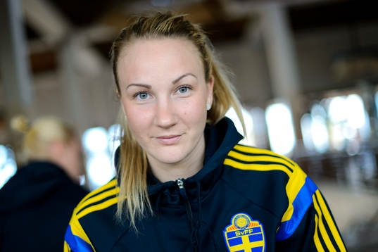 Sveriges Emma Lund