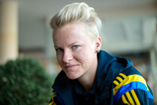 Sveriges Nilla Fischer