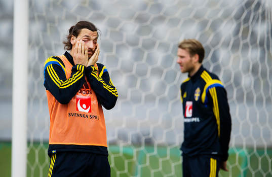 Zlatan Ibrahimovic