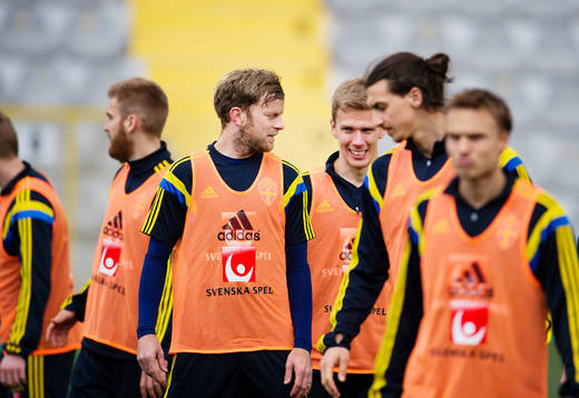 Mikael Antonsson och Pontus Wernbloom