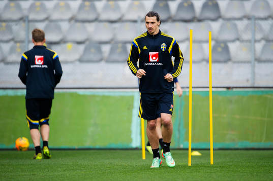 Zlatan Ibrahimovic