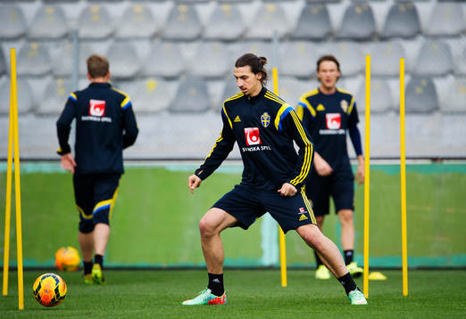 Zlatan Ibrahimovic