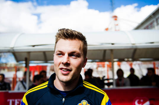 Sebastian Larsson