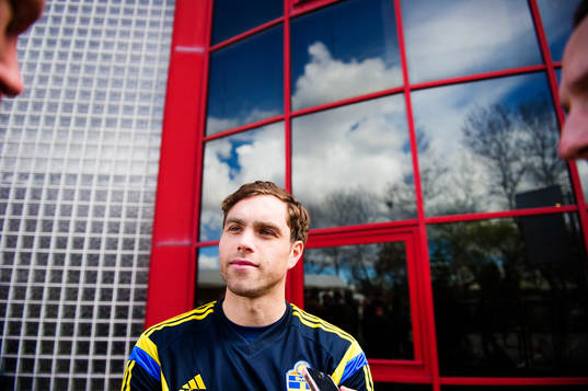 Johan Elmander