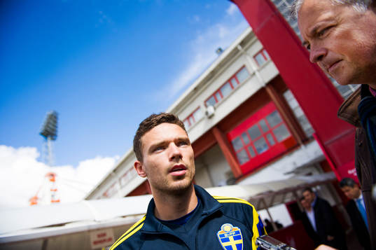 Marcus Berg