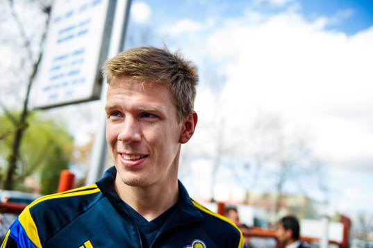 Pontus Wernbloom