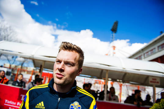 Sebastian Larsson