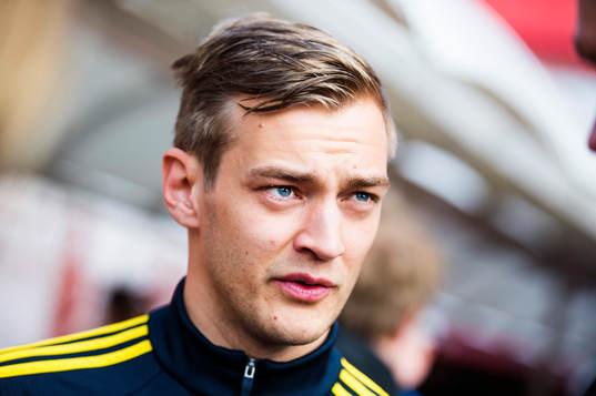 Joel Ekstrand