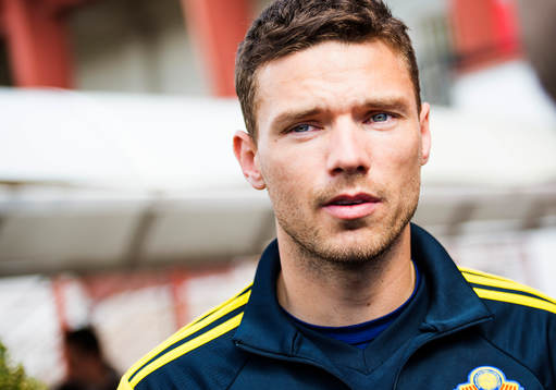 Marcus Berg
