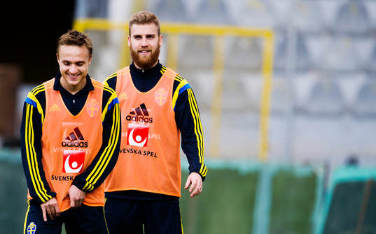 Pierre Bengtsson och Rasmus Bengtsson