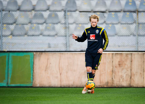Oscar Hiljemark